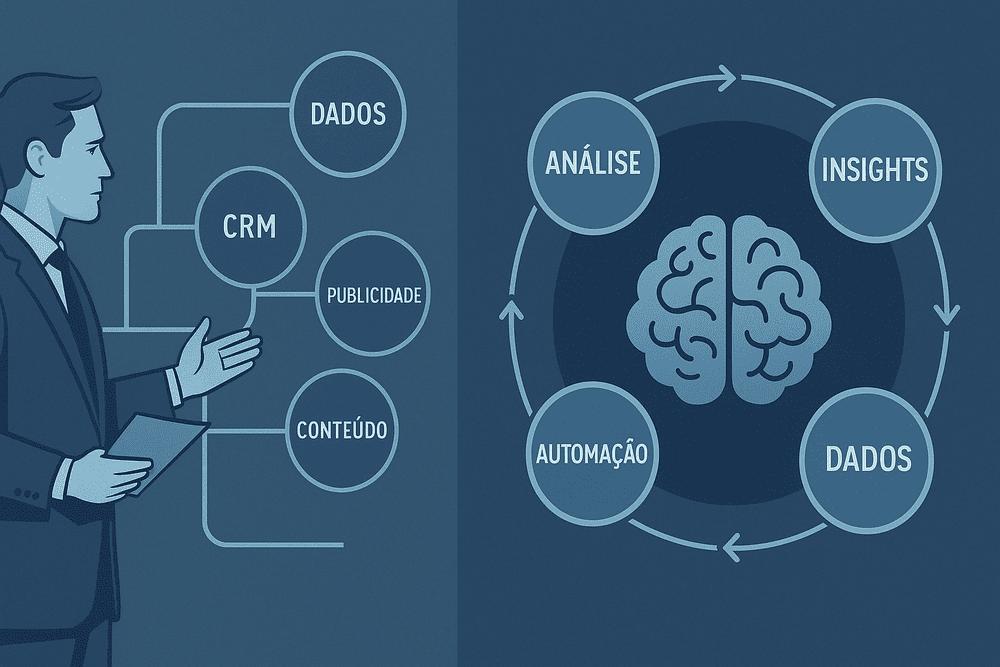 Inteligência Artificial no Marketing