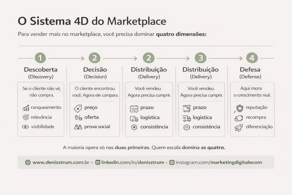 Marketplace: como vender mais e destacar seu negócio online 1 como vender mais no marketplace