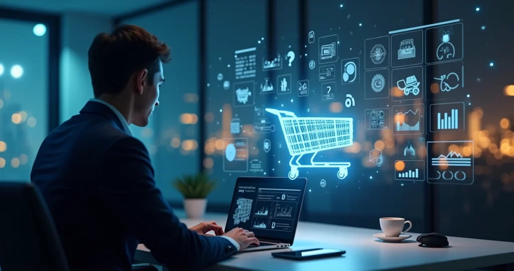 Como a análise de dados muda as decisões no e-commerce 4 análise de dados no e-commerce